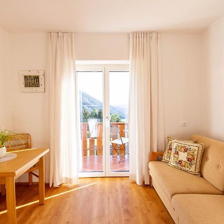 Haus Lohengrin Ferienwohnung 1 Siusi Bagian luar foto