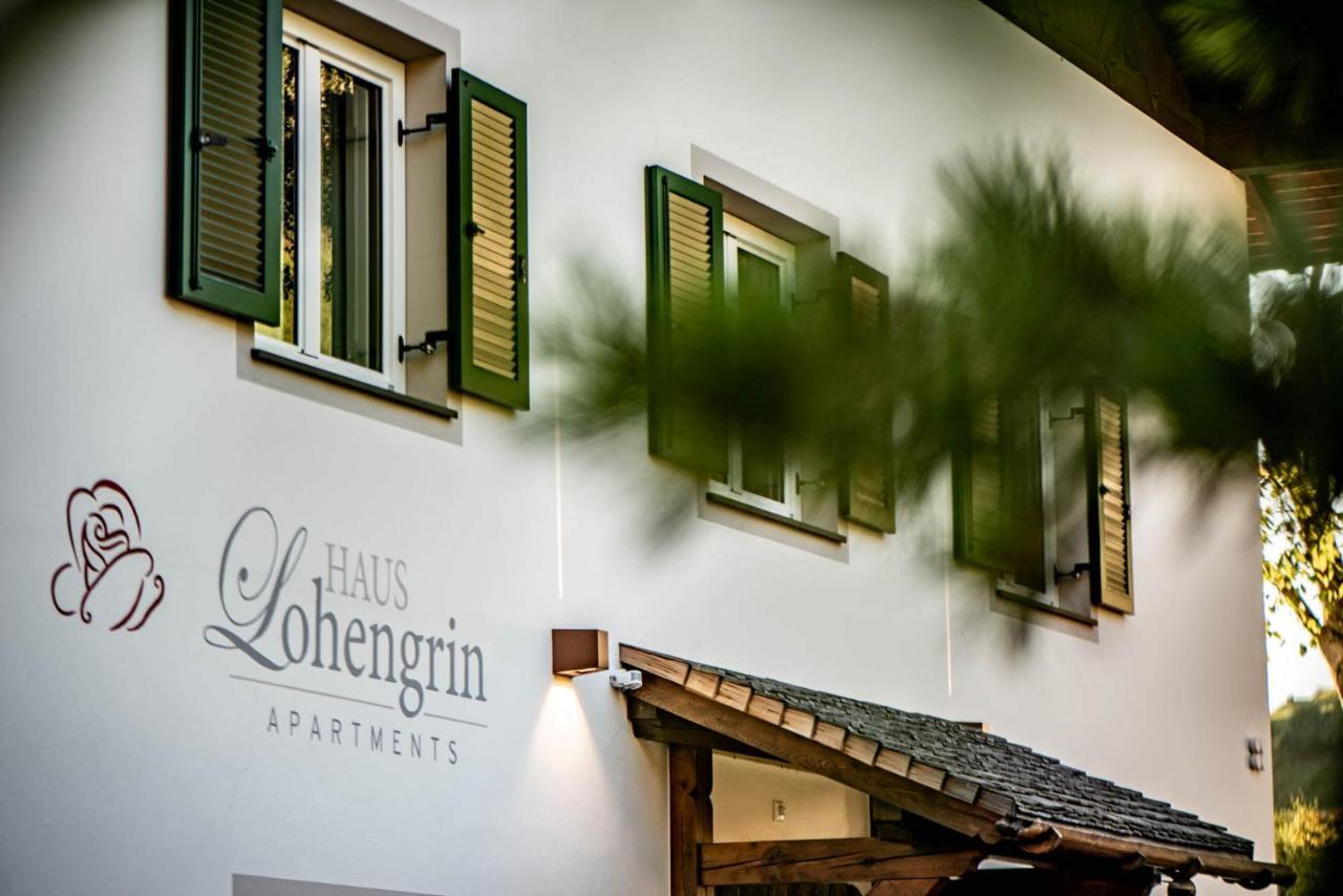 Haus Lohengrin Ferienwohnung 1 Siusi Bagian luar foto