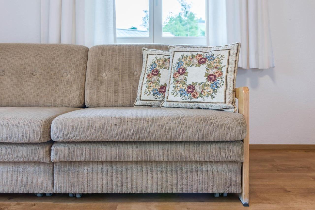 Haus Lohengrin Ferienwohnung 1 Siusi Bagian luar foto