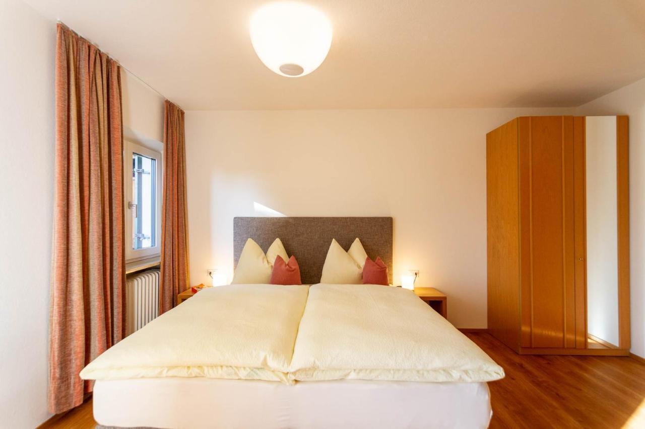 Haus Lohengrin Ferienwohnung 1 Siusi Bagian luar foto